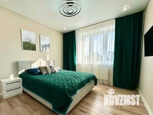 2-к квартира, посуточно, 52м2, 6/16 этаж