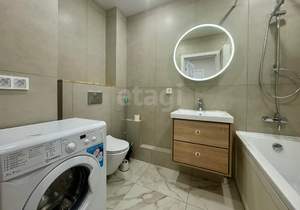 Студия квартира, на длительный срок, 27м2, 5/16 этаж