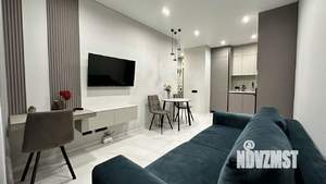 1-к квартира, на длительный срок, 42м2, 10/19 этаж