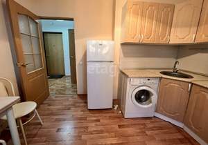 1-к квартира, на длительный срок, 32м2, 10/16 этаж