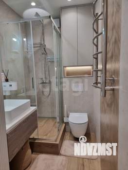 1-к квартира, на длительный срок, 37м2, 23/25 этаж