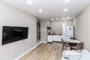 1-к квартира, на длительный срок, 40м2, 4/10 этаж