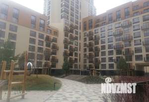 1-к квартира, посуточно, 33м2, 7/17 этаж