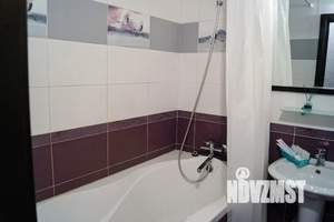 1-к квартира, посуточно, 55м2, 9/16 этаж