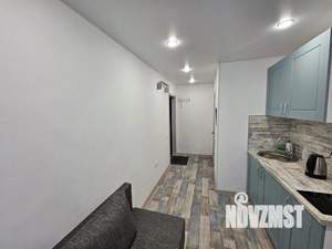 1-к квартира, посуточно, 18м2, 1/1 этаж