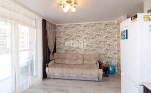 Студия квартира, на длительный срок, 24м2, 2/4 этаж