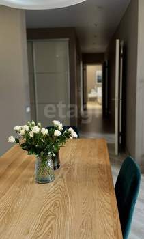 3-к квартира, на длительный срок, 80м2, 10/16 этаж