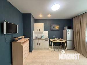 Студия квартира, посуточно, 25м2, 3/19 этаж