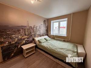 1-к квартира, на длительный срок, 40м2, 13/16 этаж