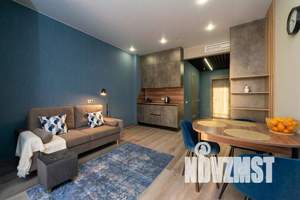 1-к квартира, посуточно, 35м2, 7/11 этаж