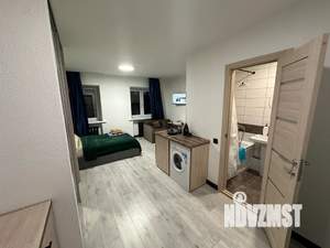 Студия квартира, посуточно, 20м2, 4/5 этаж