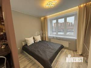 Студия квартира, на длительный срок, 32м2, 2/8 этаж