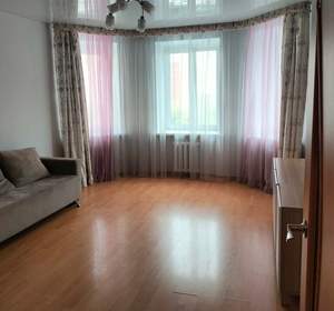 1-к квартира, на длительный срок, 45м2, 4/9 этаж