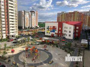 1-к квартира, на длительный срок, 43м2, 6/14 этаж