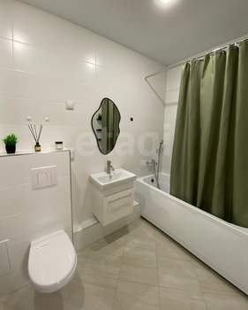 Студия квартира, на длительный срок, 24м2, 13/24 этаж