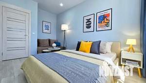 1-к квартира, посуточно, 38м2, 3/21 этаж