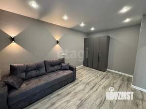 1-к квартира, на длительный срок, 37м2, 4/23 этаж