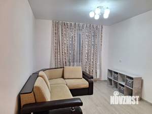 1-к квартира, на длительный срок, 40м2, 16/16 этаж