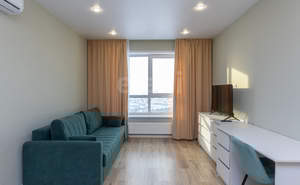 1-к квартира, на длительный срок, 41м2, 23/31 этаж