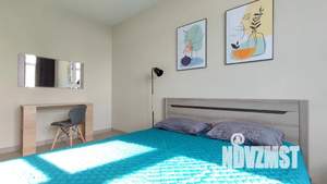 2-к квартира, посуточно, 46м2, 14/19 этаж