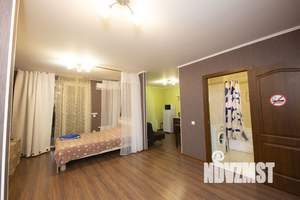 1-к квартира, посуточно, 36м2, 1/1 этаж