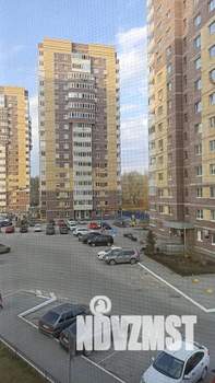 1-к квартира, посуточно, 42м2, 3/17 этаж