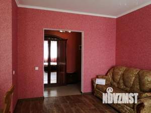 1-к квартира, посуточно, 48м2, 1/1 этаж