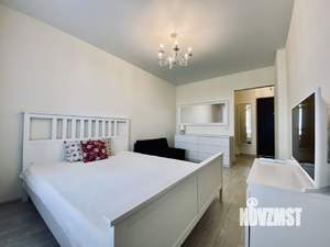 1-к квартира, посуточно, 35м2, 2/18 этаж