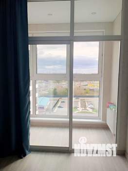 Студия квартира, на длительный срок, 42м2, 9/9 этаж