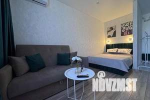 1-к квартира, посуточно, 30м2, 21/22 этаж