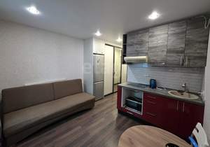 Студия квартира, на длительный срок, 20м2, 11/19 этаж