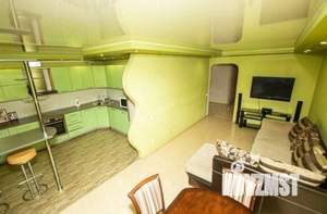 1-к квартира, посуточно, 20м2, 1/1 этаж