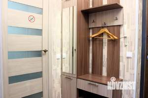 1-к квартира, посуточно, 28м2, 1/1 этаж