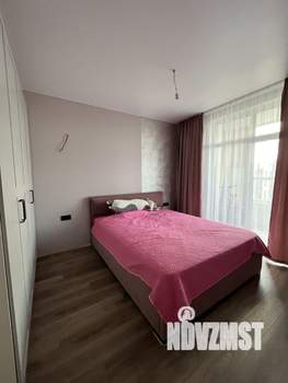 1-к квартира, на длительный срок, 46м2, 4/4 этаж