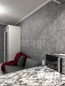 Студия квартира, на длительный срок, 13м2, 4/8 этаж