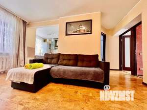 1-к квартира, посуточно, 90м2, 1/1 этаж