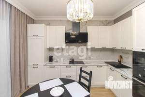 1-к квартира, на длительный срок, 44м2, 21/24 этаж