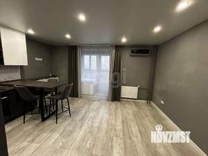 Студия квартира, на длительный срок, 30м2, 2/13 этаж