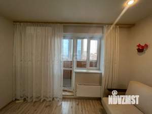 Студия квартира, на длительный срок, 23м2, 11/16 этаж