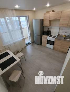 1-к квартира, посуточно, 38м2, 12/15 этаж