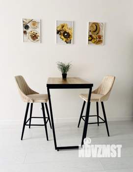 2-к квартира, посуточно, 40м2, 8/25 этаж