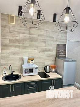 1-к квартира, посуточно, 32м2, 1/1 этаж