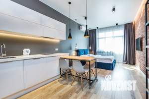 1-к квартира, посуточно, 37м2, 1/1 этаж