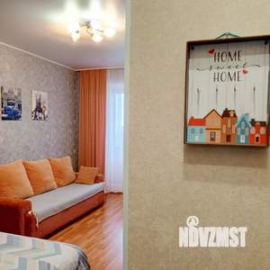 1-к квартира, посуточно, 40м2, 11/14 этаж