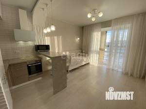 Студия квартира, на длительный срок, 23м2, 4/16 этаж