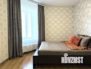 1-к квартира, посуточно, 60м2, 1/16 этаж