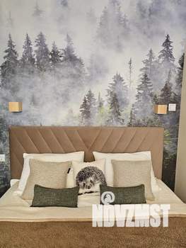 1-к квартира, посуточно, 39м2, 11/16 этаж