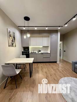 1-к квартира, посуточно, 55м2, 3/20 этаж