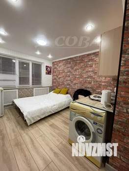 Студия квартира, на длительный срок, 17м2, 8/8 этаж