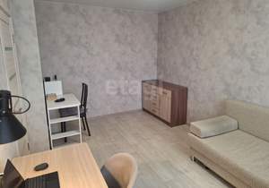 1-к квартира, на длительный срок, 33м2, 14/16 этаж